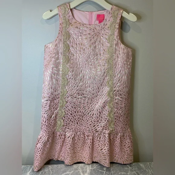 Lilly Pulitzer | Dresses | Lilly Pulitzer Thalia Dress Prosecco Pink Lagoon Jacquard Size 6 Pinkgold | Poshmark Lilly Pulitzer | Dresses | Lilly Pulitzer Thalia Dress Prosecco Pink Lagoon Jacquard Size 6 Pinkgold | Poshmark